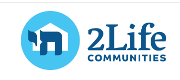 2Life Communities Logo